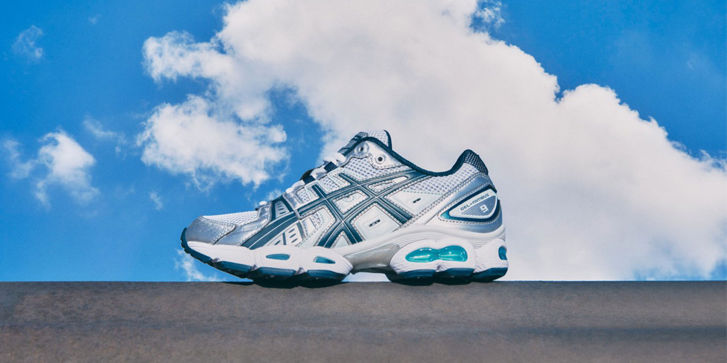 ASICS GEL-Nimbus 9