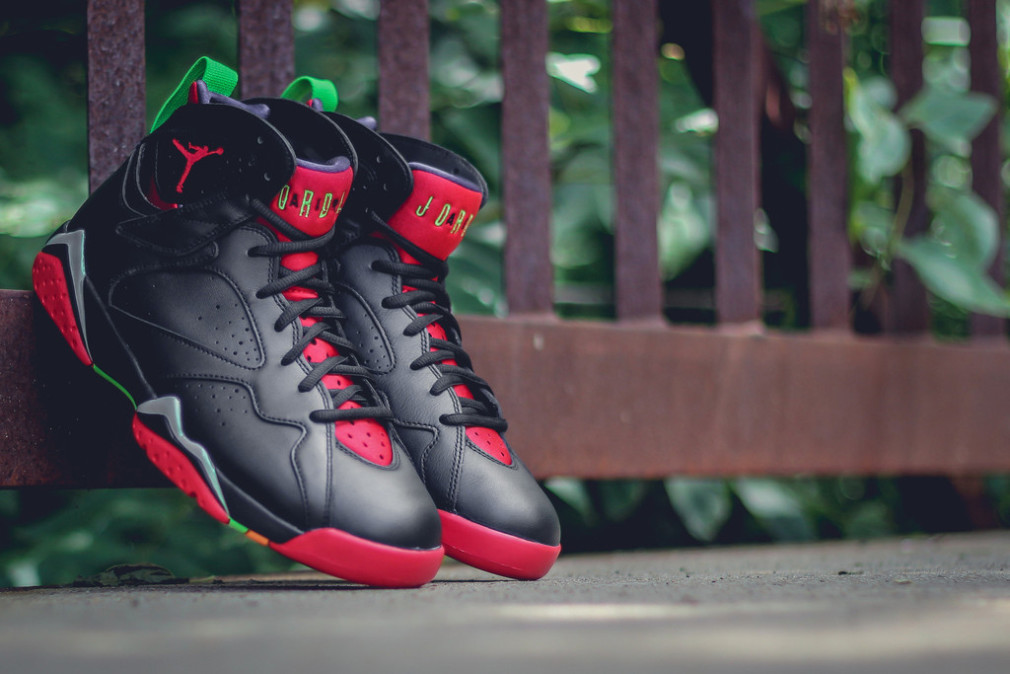 Jordan retro 8 shorts