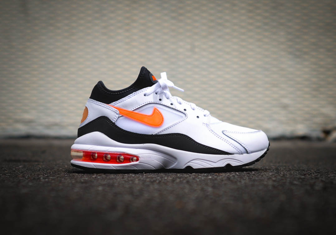 air max 93 white