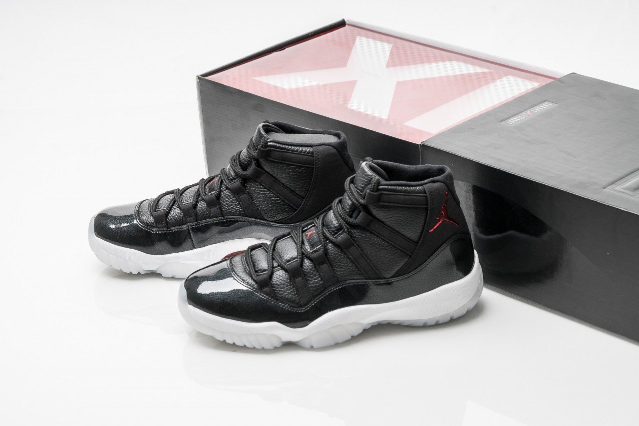 Nike Air Jordan 11 Retro XI 72-10 72 10 