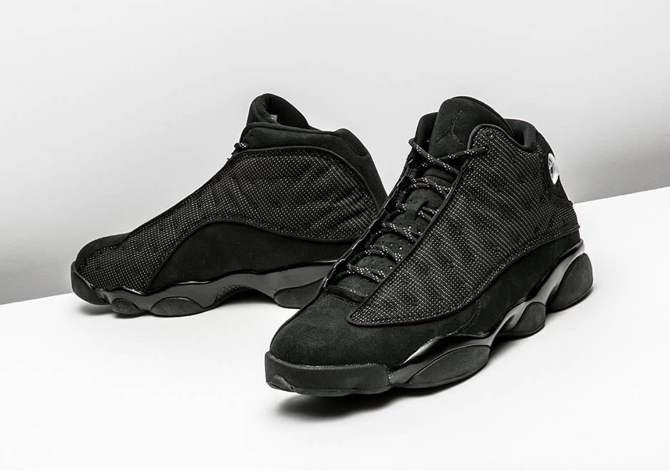 Air Jordan 13 Black Cat Release Date WAVE®