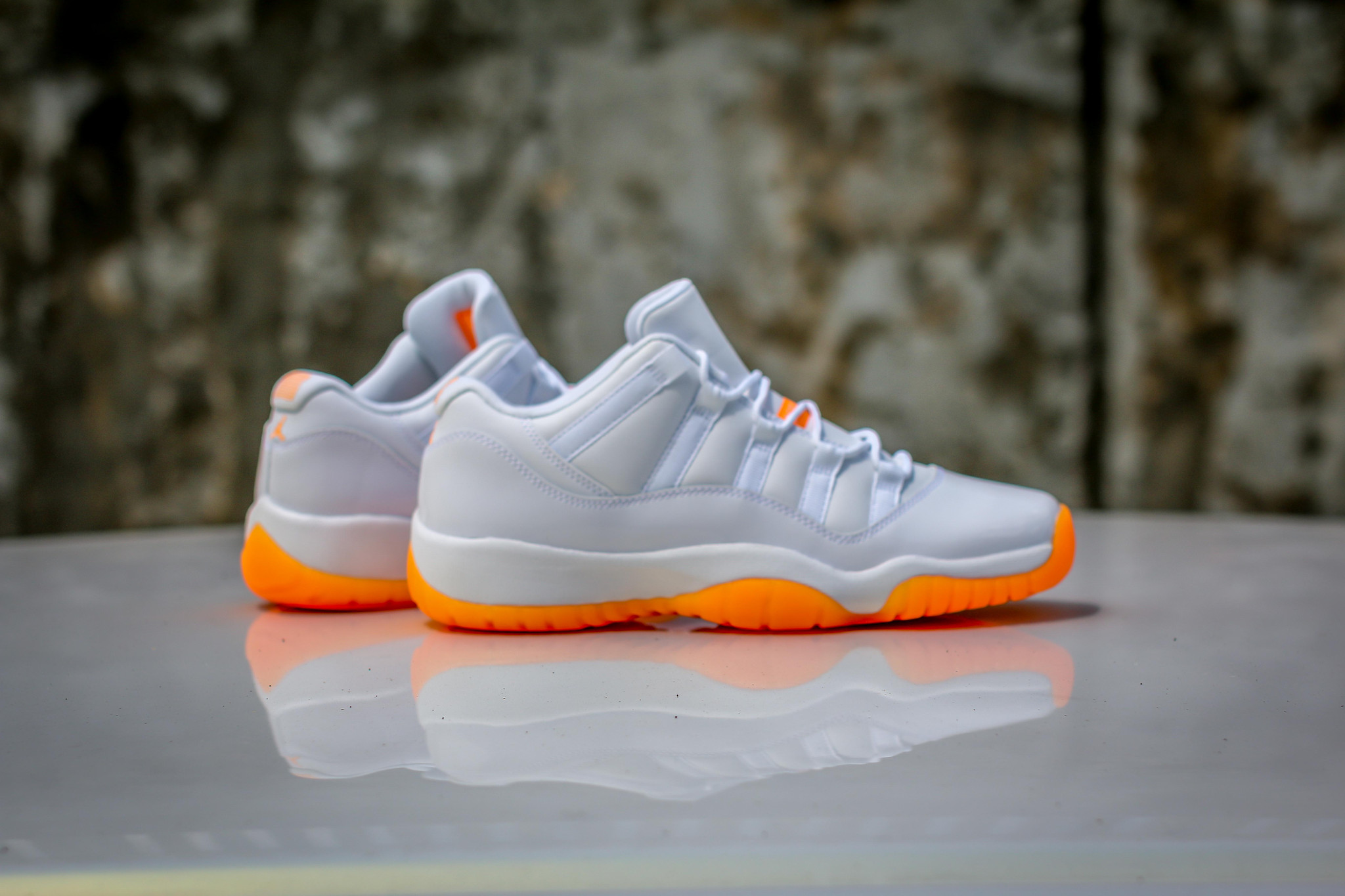 Air Jordan 11 Retro Low Gs Citrus Wave®