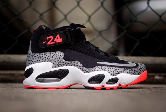 griffeys safari
