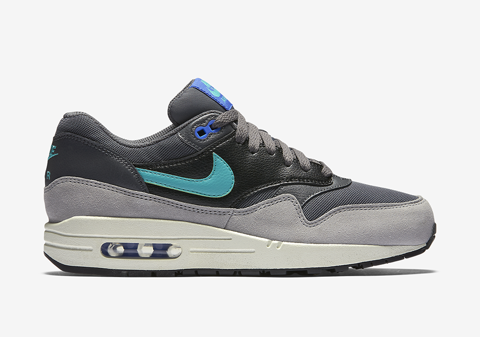 air max 1 clear jade