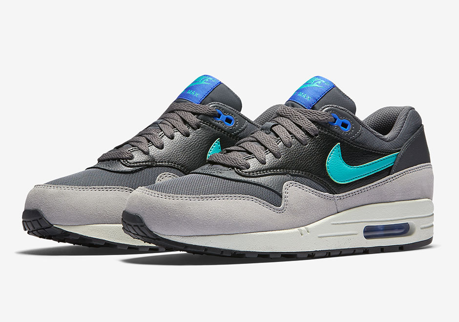 air max 1 clear jade