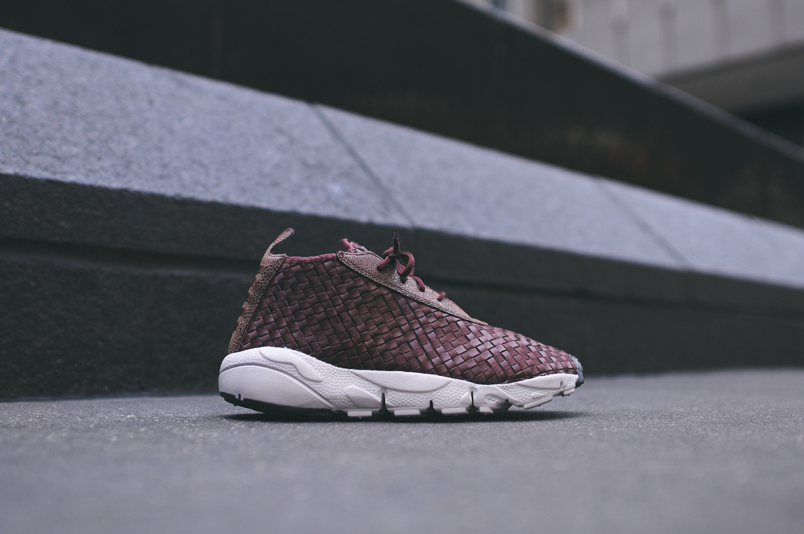 nike footscape chukka
