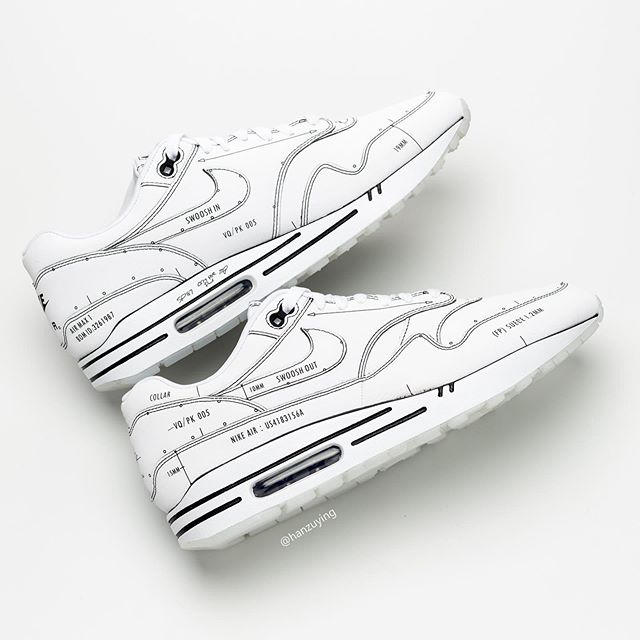 air max sketch