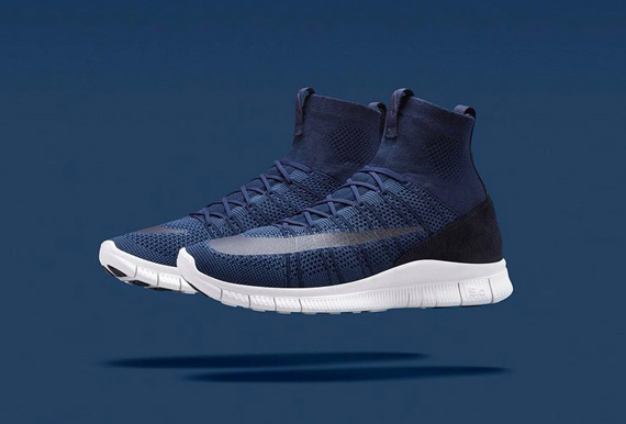 nike free flyknit mercurial htm