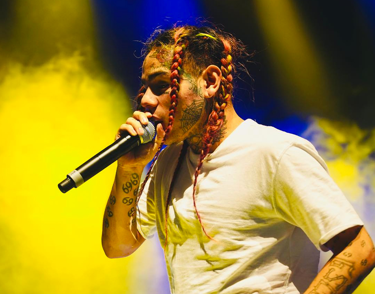 6ix9ine Et Lacrim Ont Enfin Sorti Le Clip De Leur Featuring Wave®