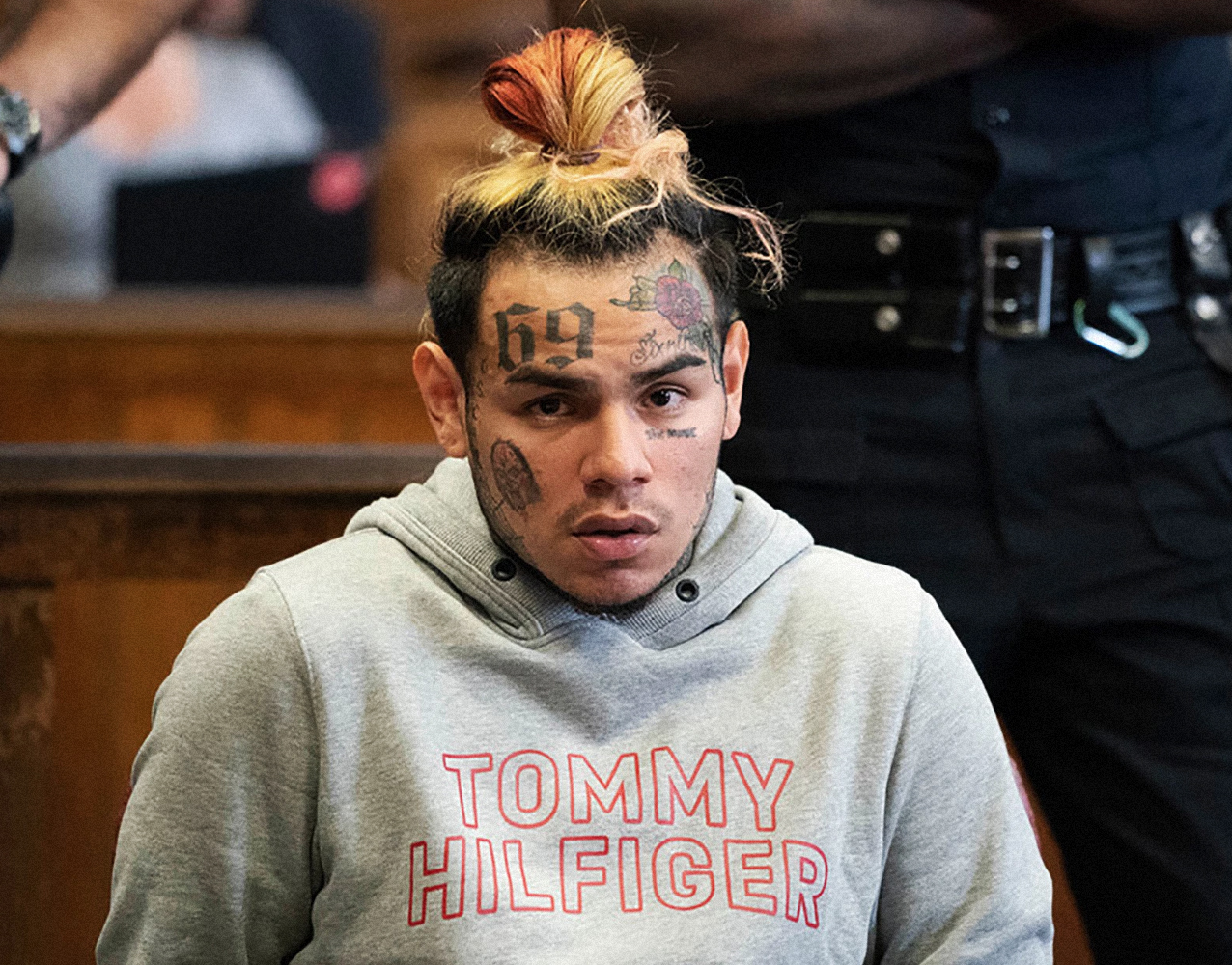 Le Plus Grand Gangster Du Monde Qui sont les Nine Trey Gangsta ? Le gang qui pourrait mettre 6ix9ine en