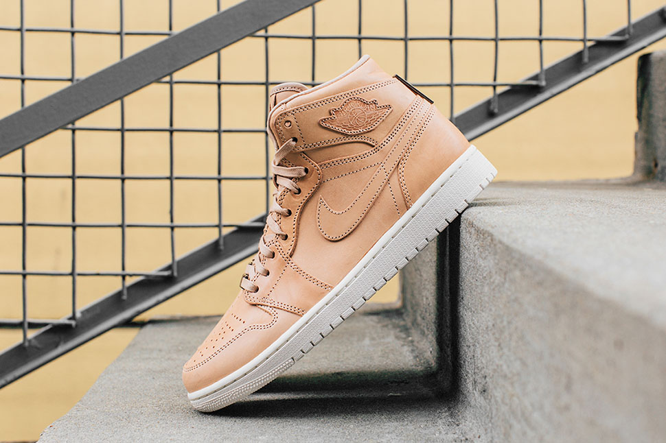 retro 1 vachetta tan
