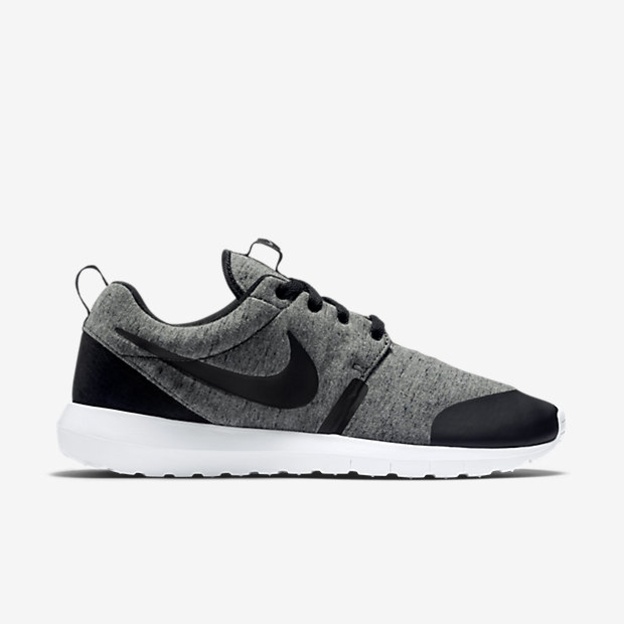 nike roshe gray mens