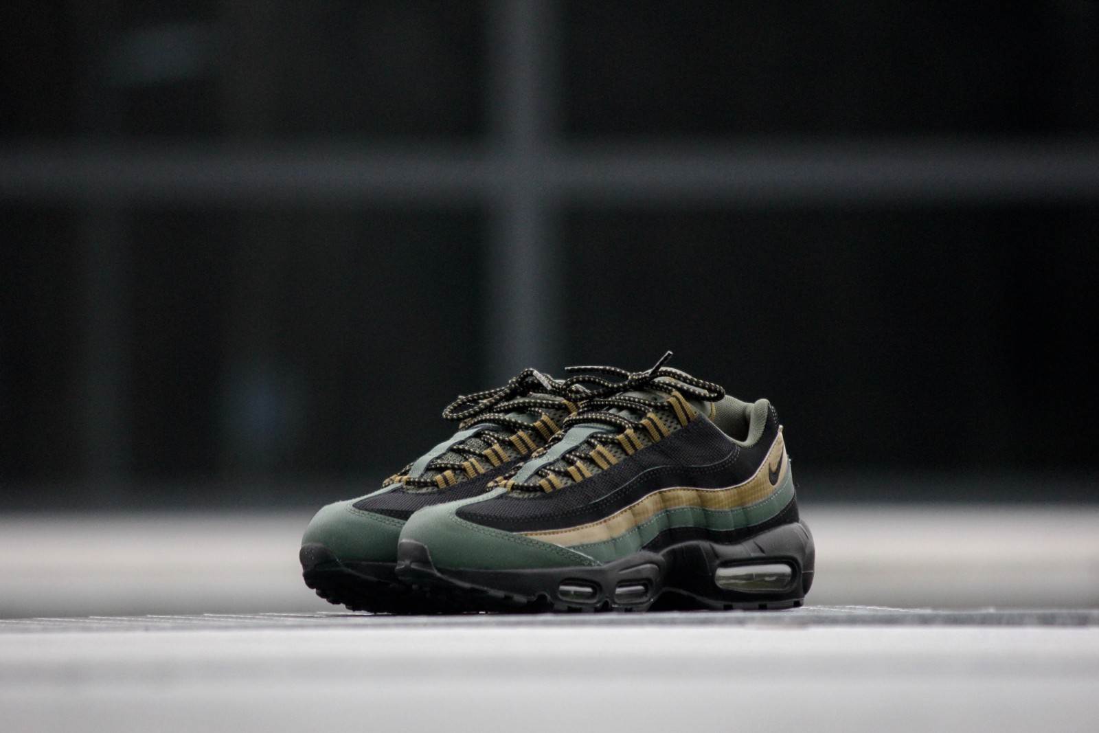 air max 95 carbon green