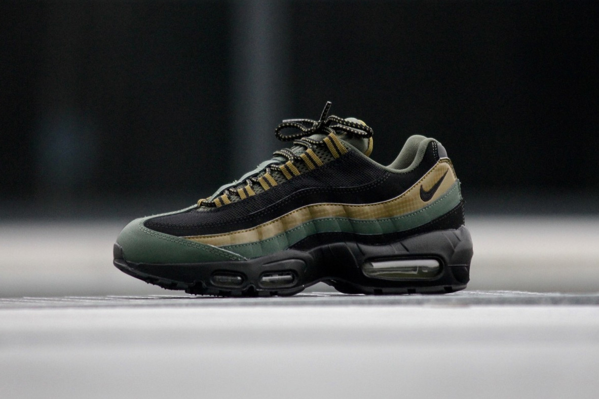 air max 95 dark green