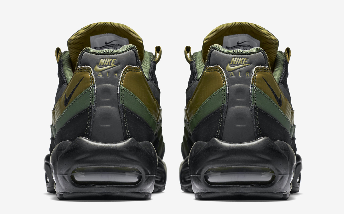 air max 95 carbon green