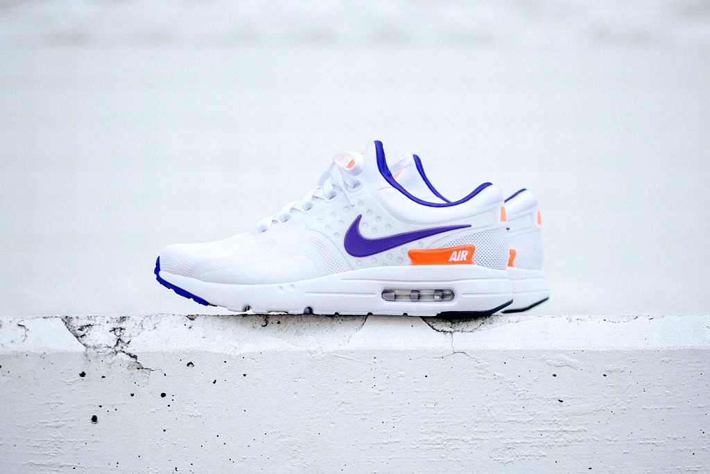 nike air max zero ultramarine
