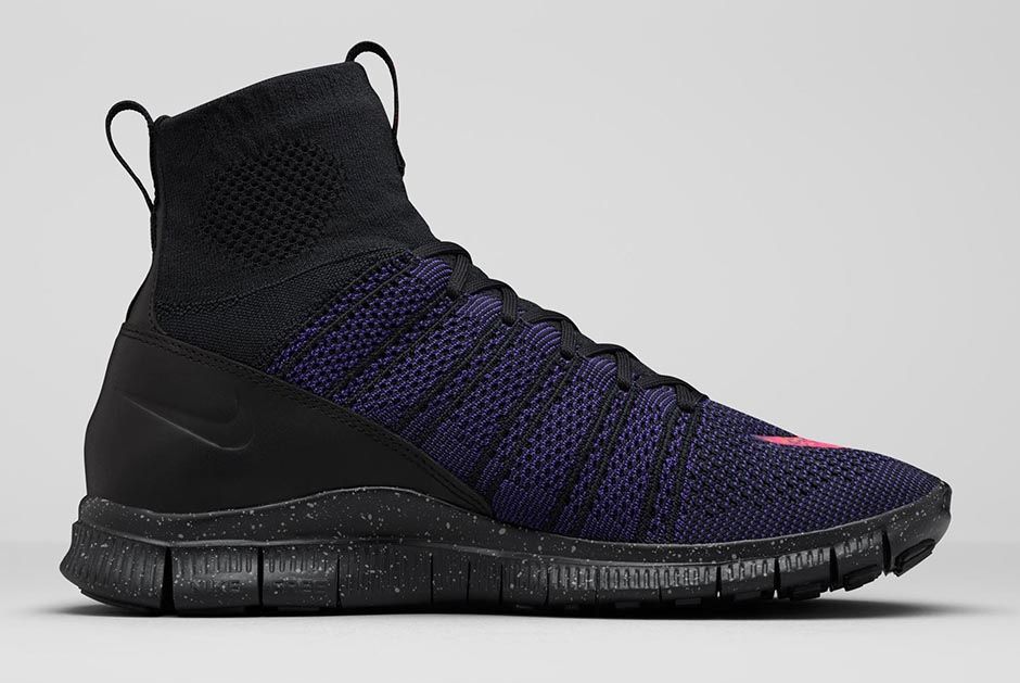 Nike Free Flyknit Mercurial Superfly âVolcanoâ