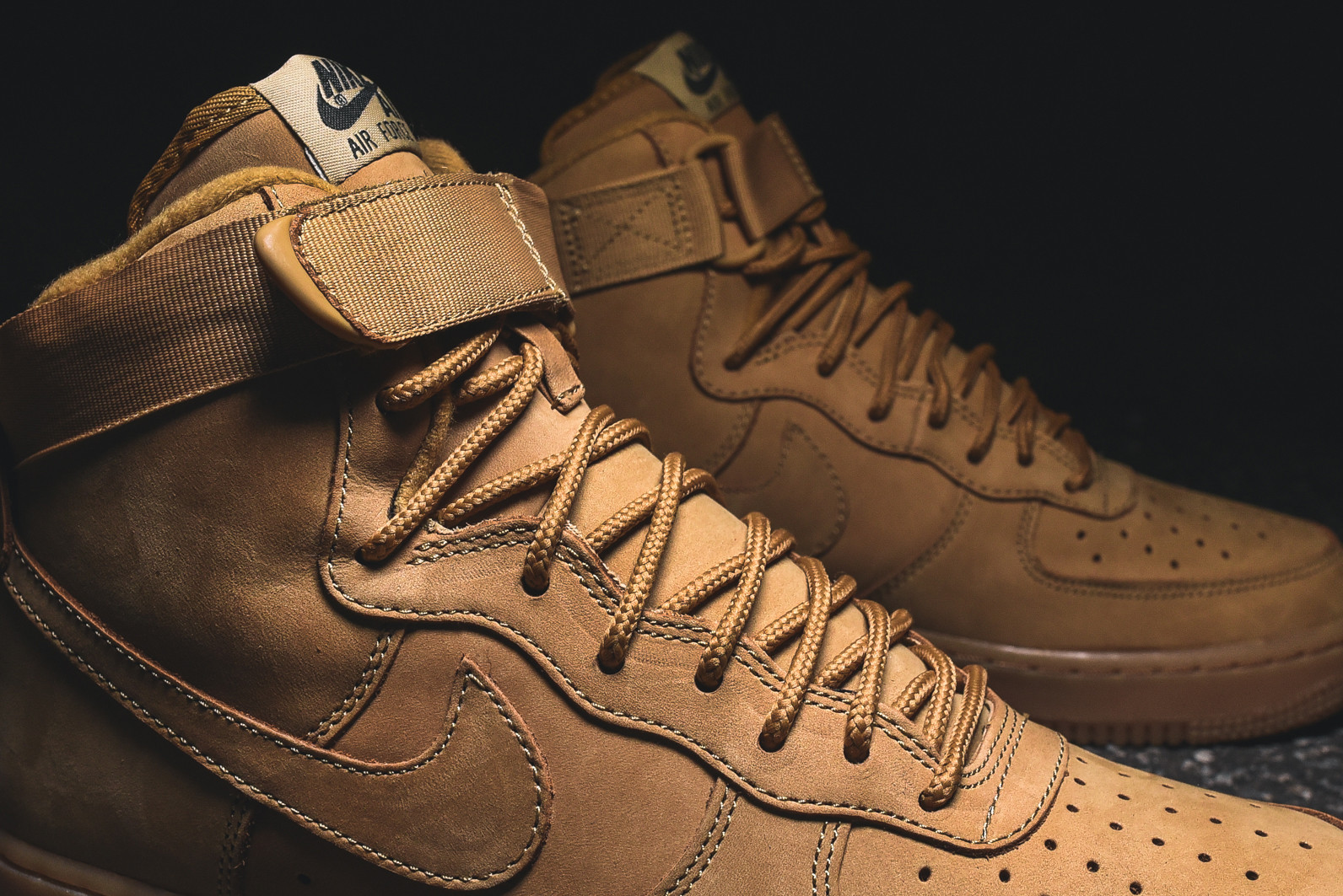 nike air force 1 high flex