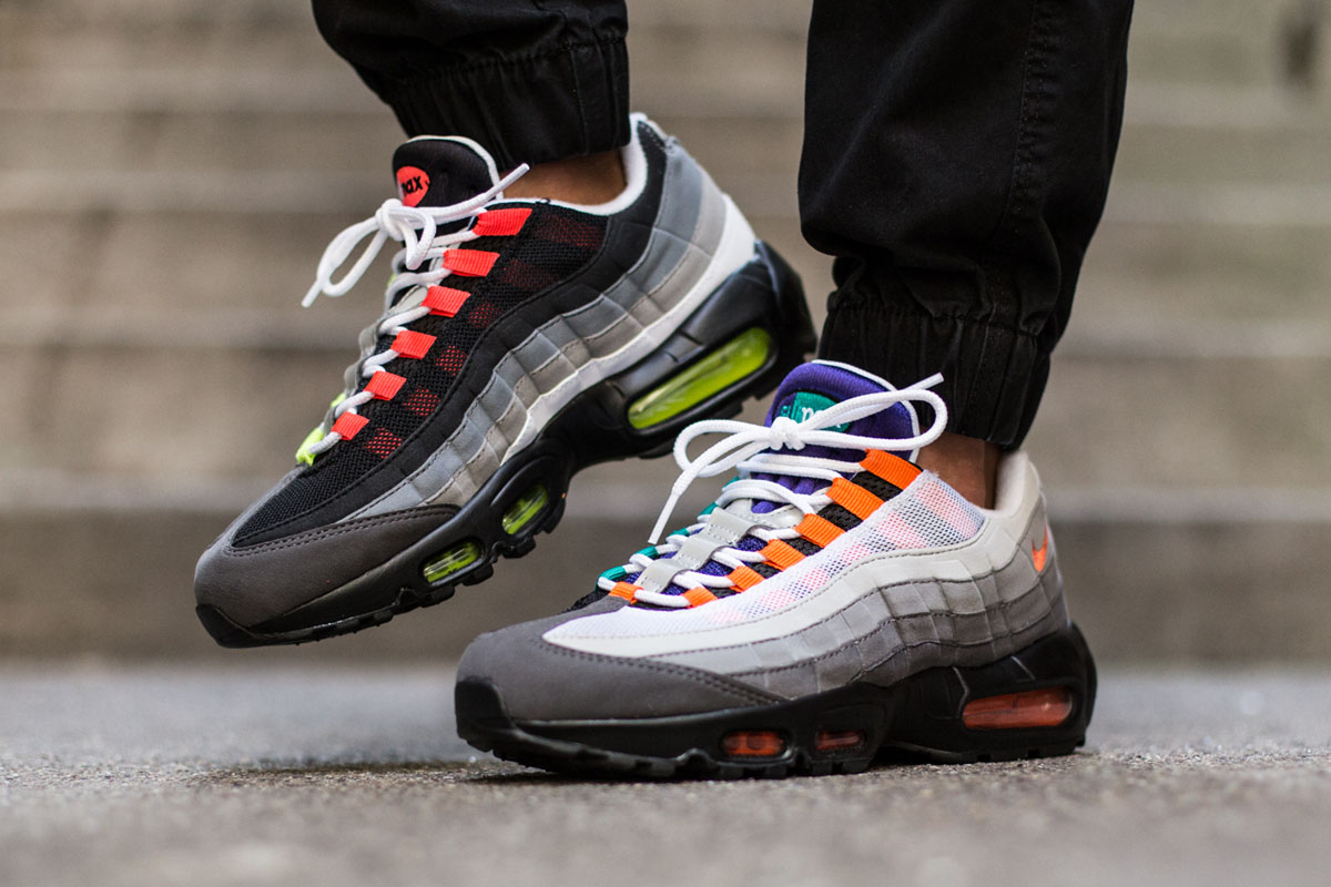 NIKE - 最安値！NIKE AIR MAX 95 QS GREEDY 27.5cmの+giftsmate.net