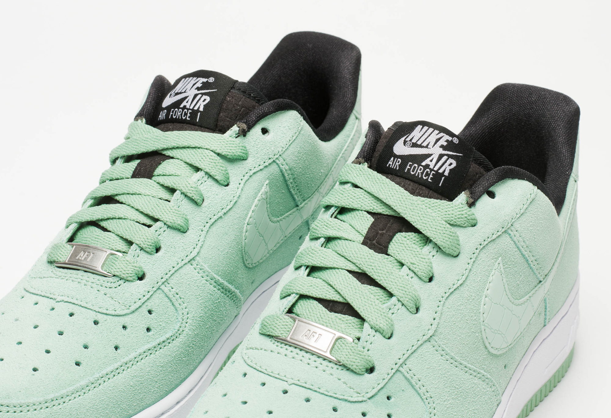 enamel green air force 1