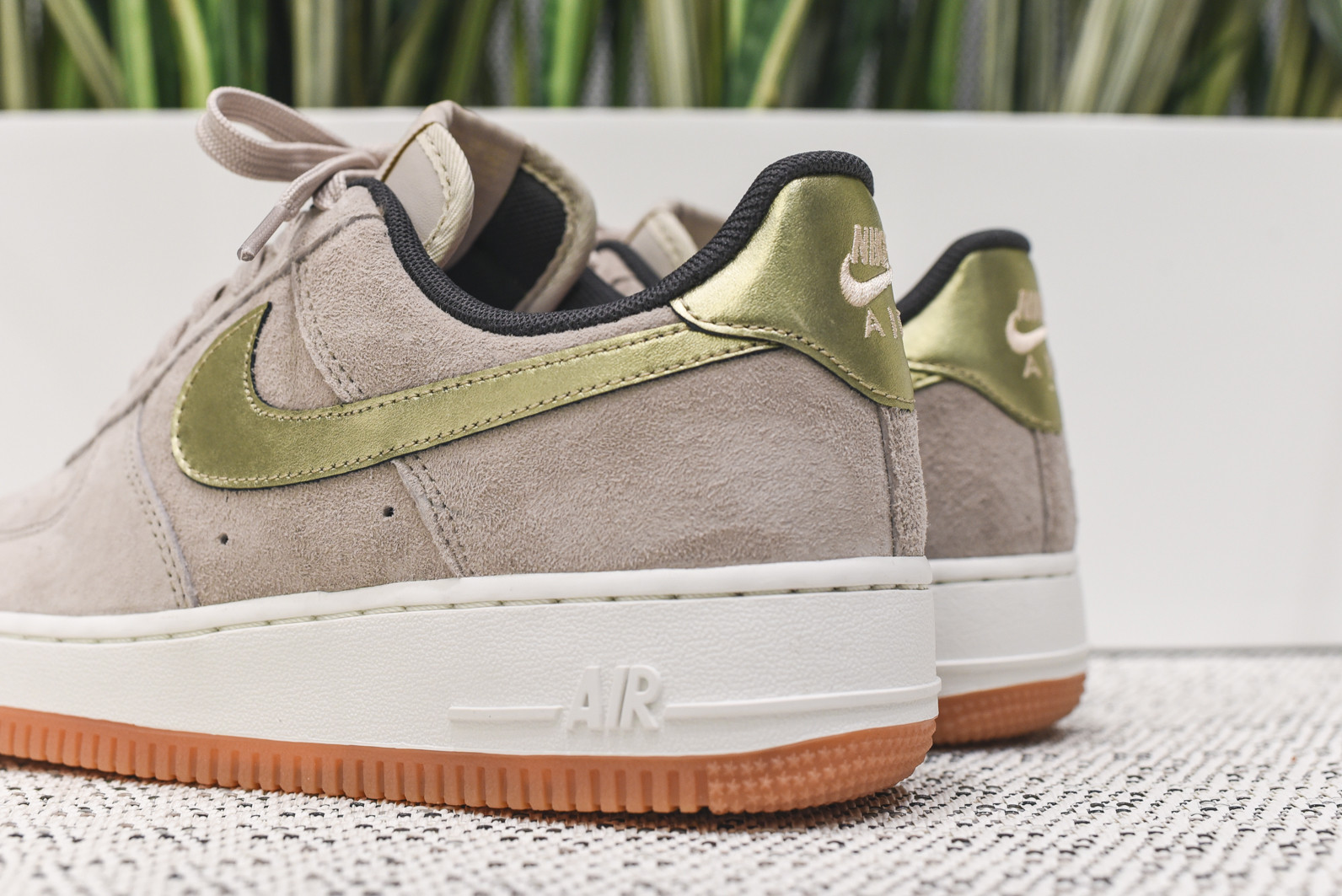 air force metallic bronze