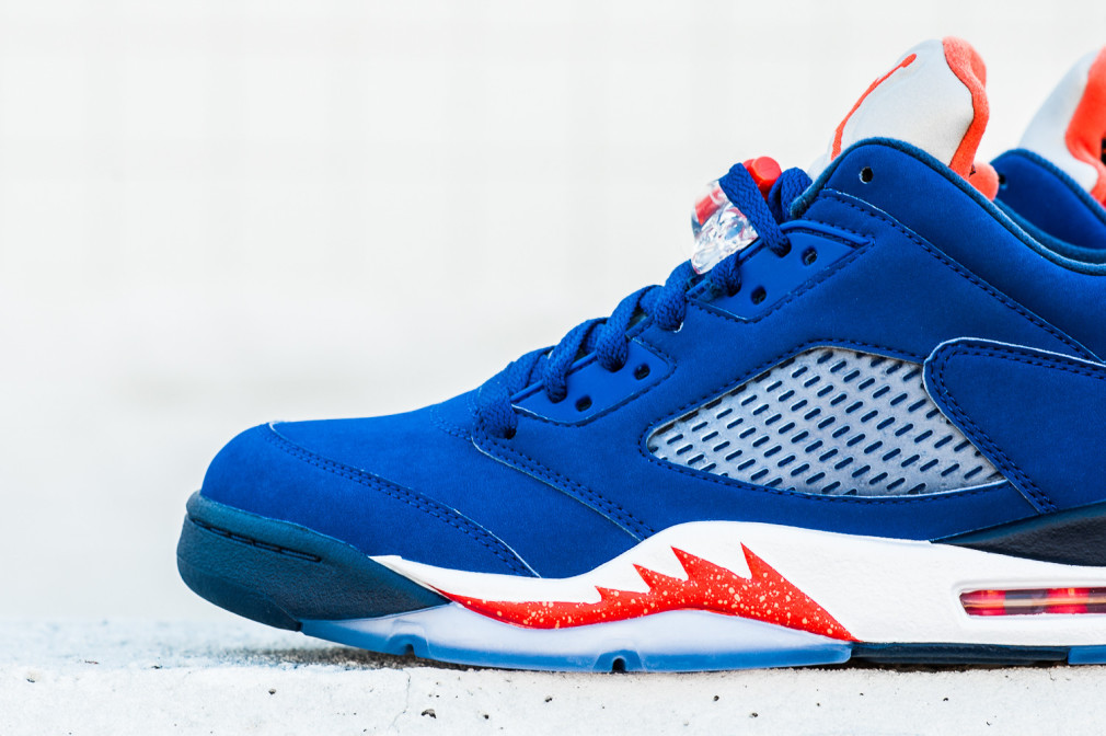 retro 5 knicks