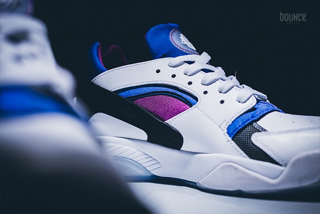 Nike Air Flight Huarache Low Â« Bold Berry Â» | WAVEÂ®