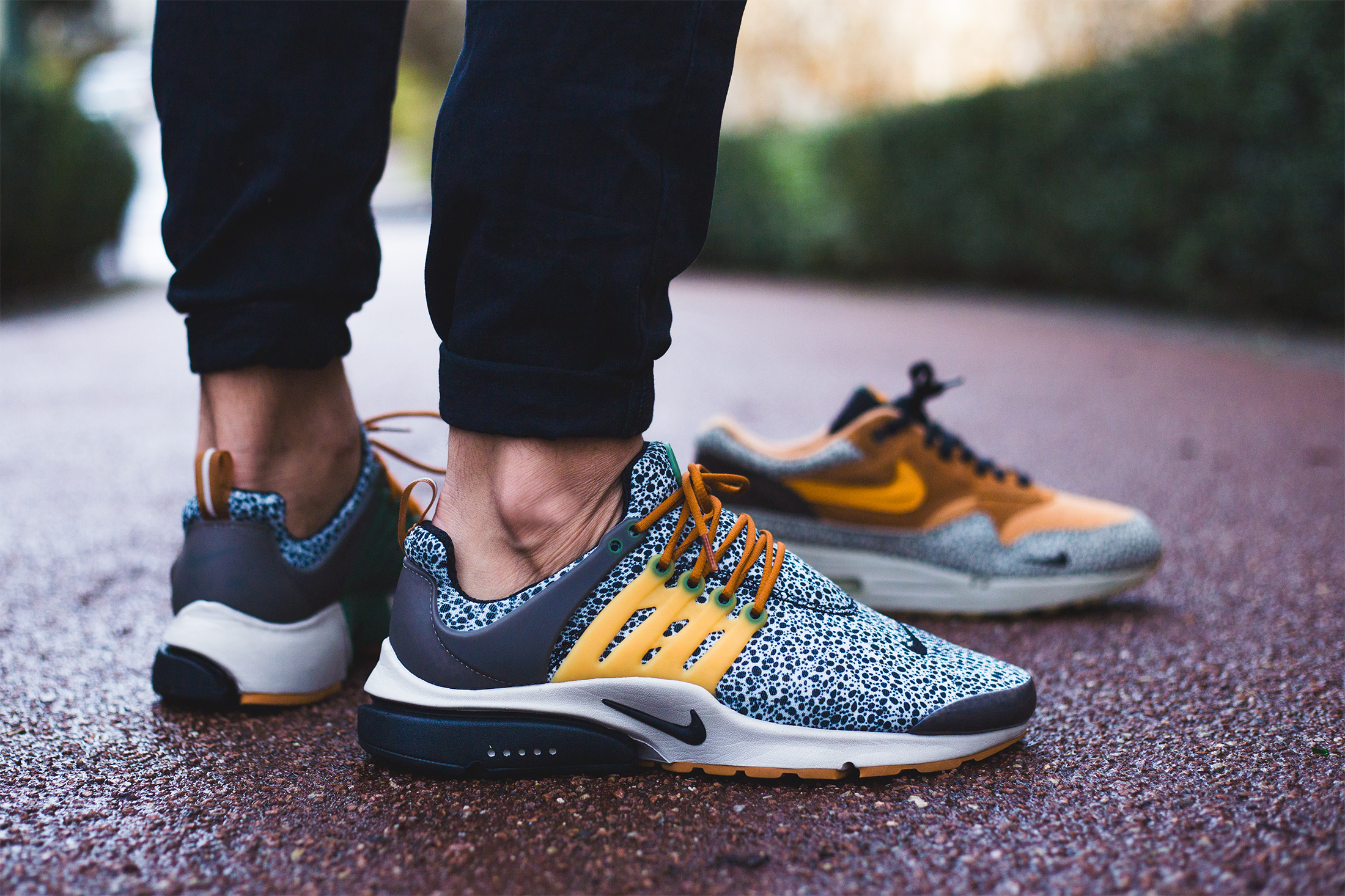 nike presto safari