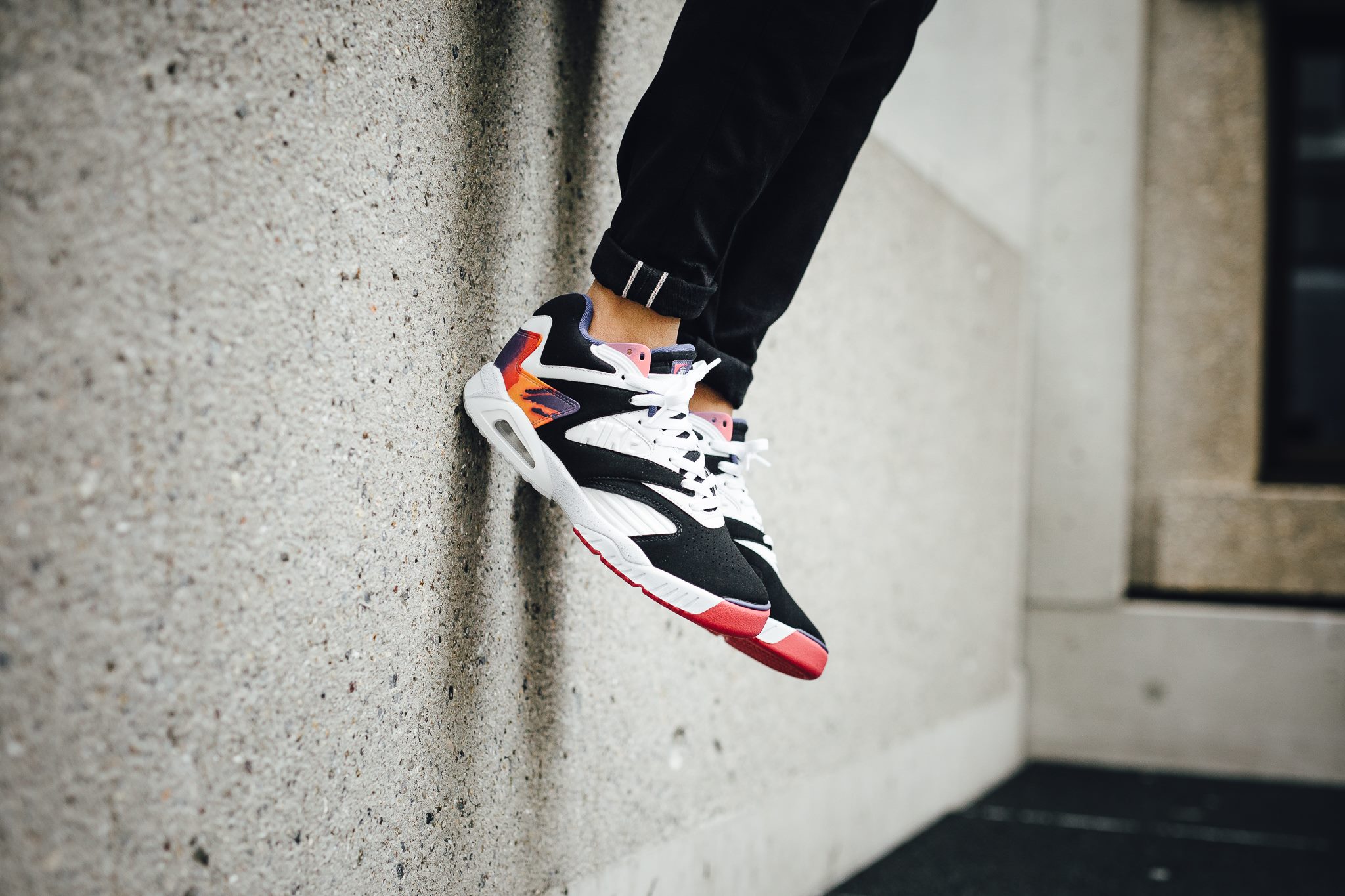 nike air tech challenge iv og