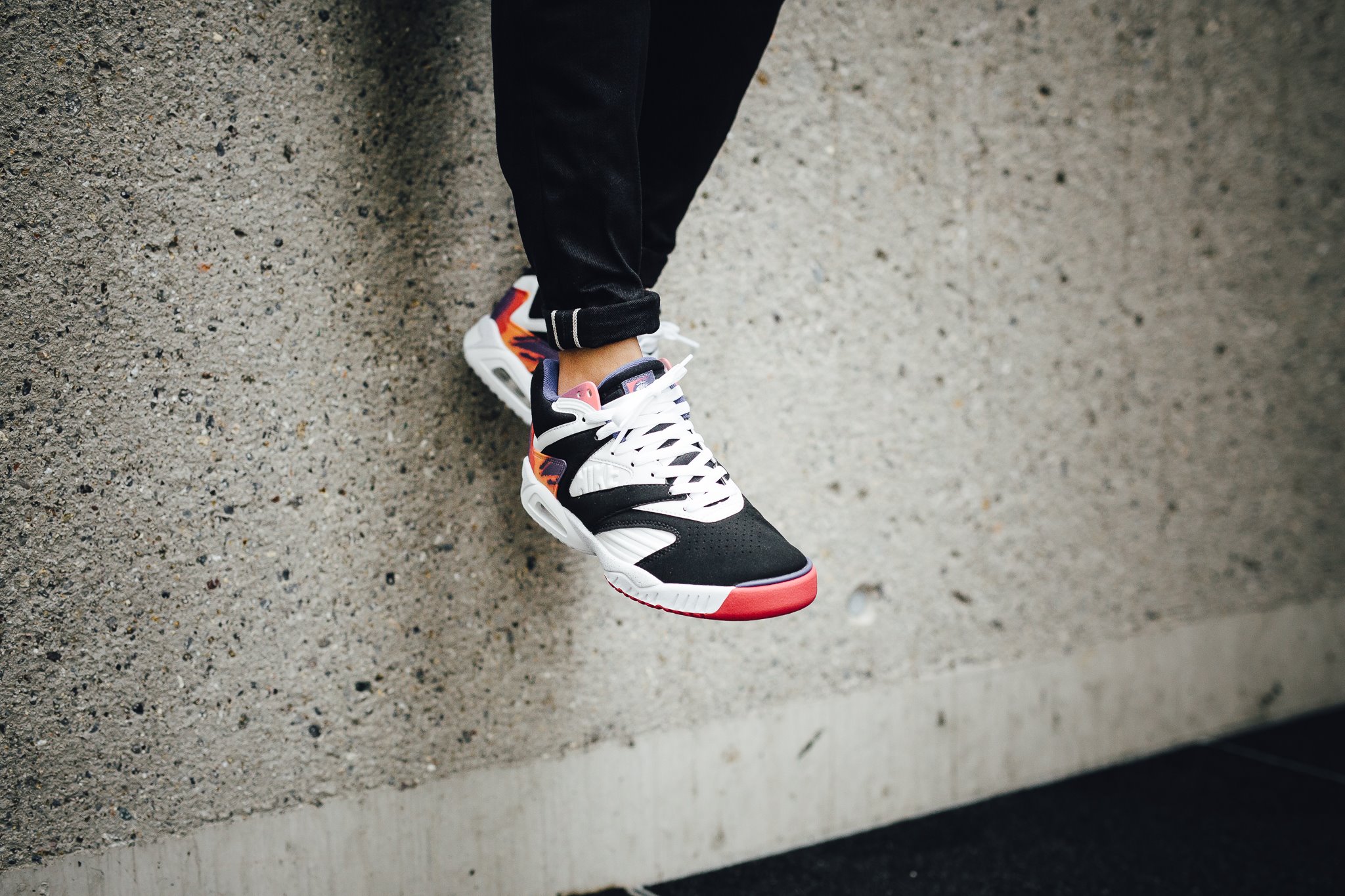 nike air tech challenge iv og