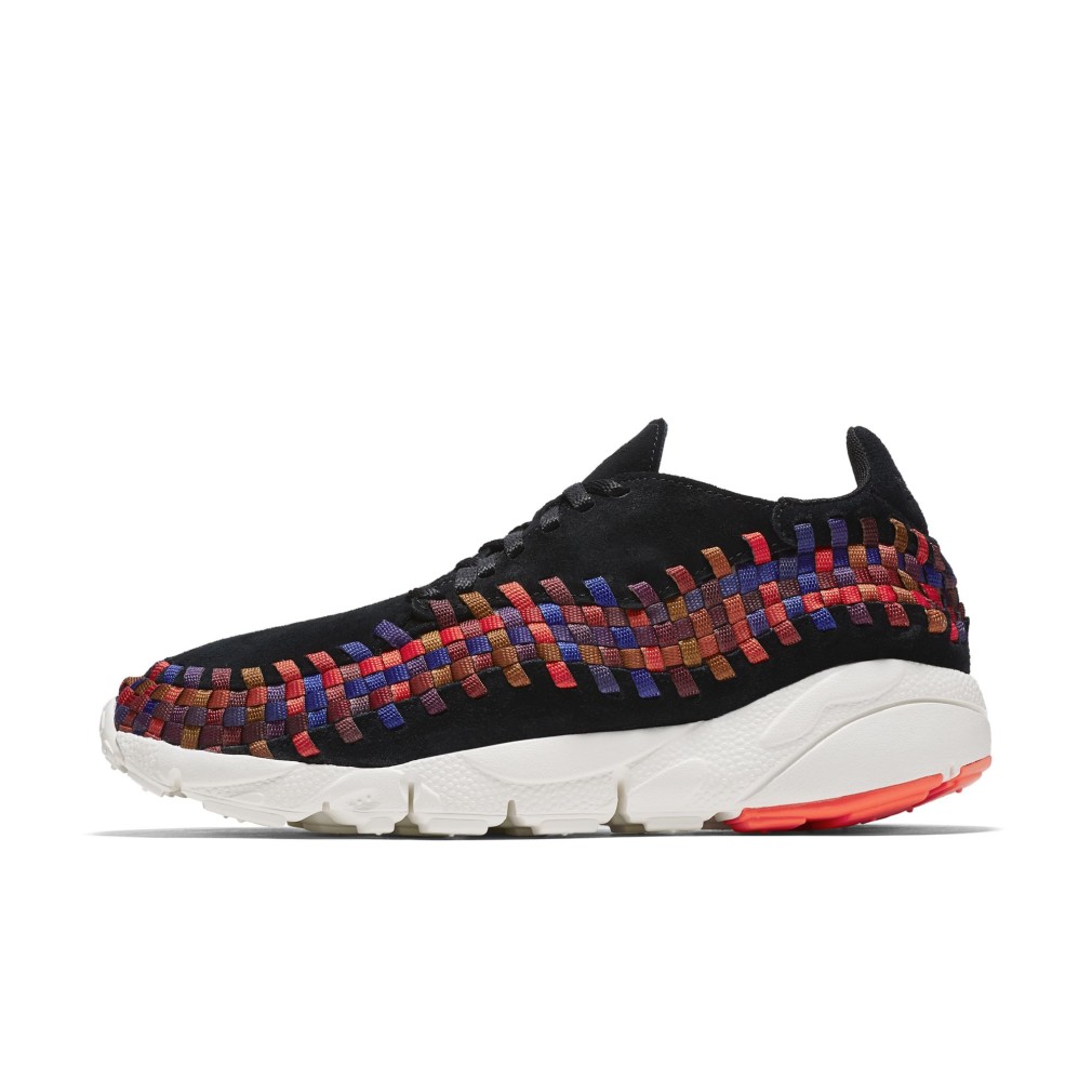 nikelab air footscape woven