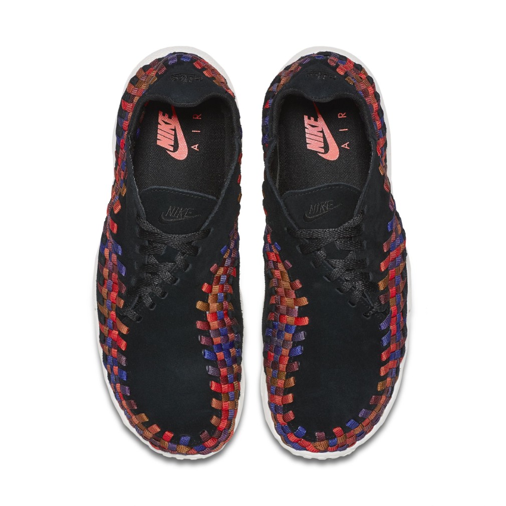 nikelab air footscape woven