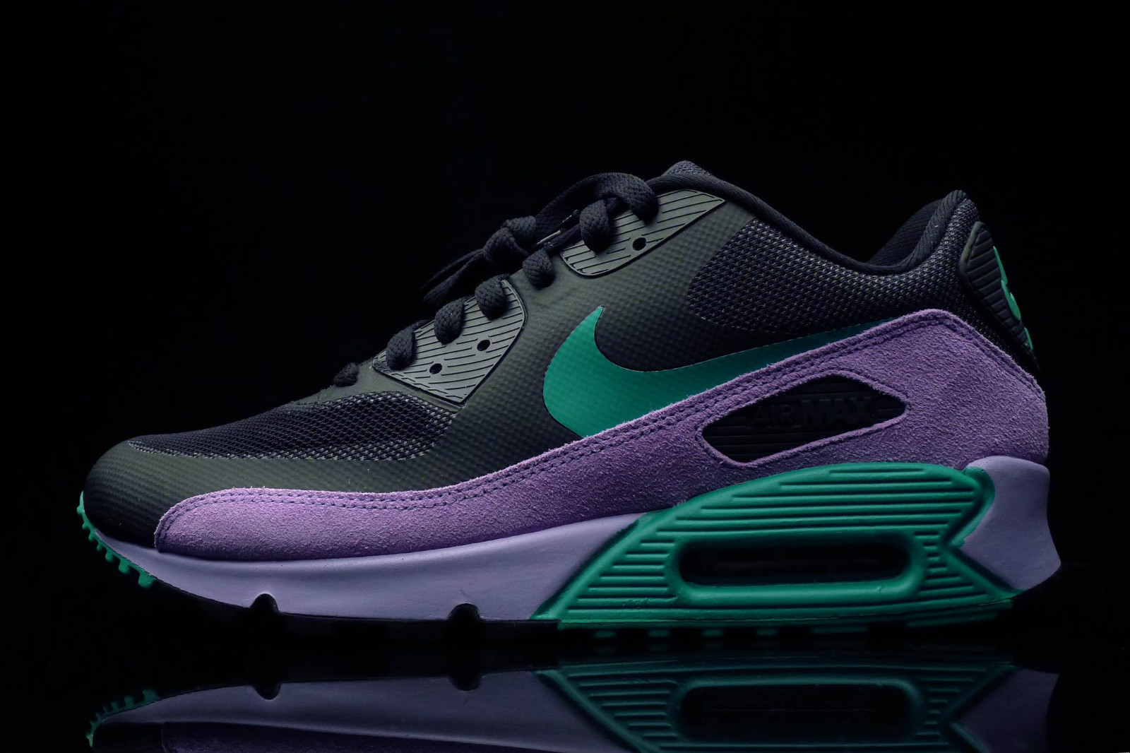 nike air max 90 hyperfuse green