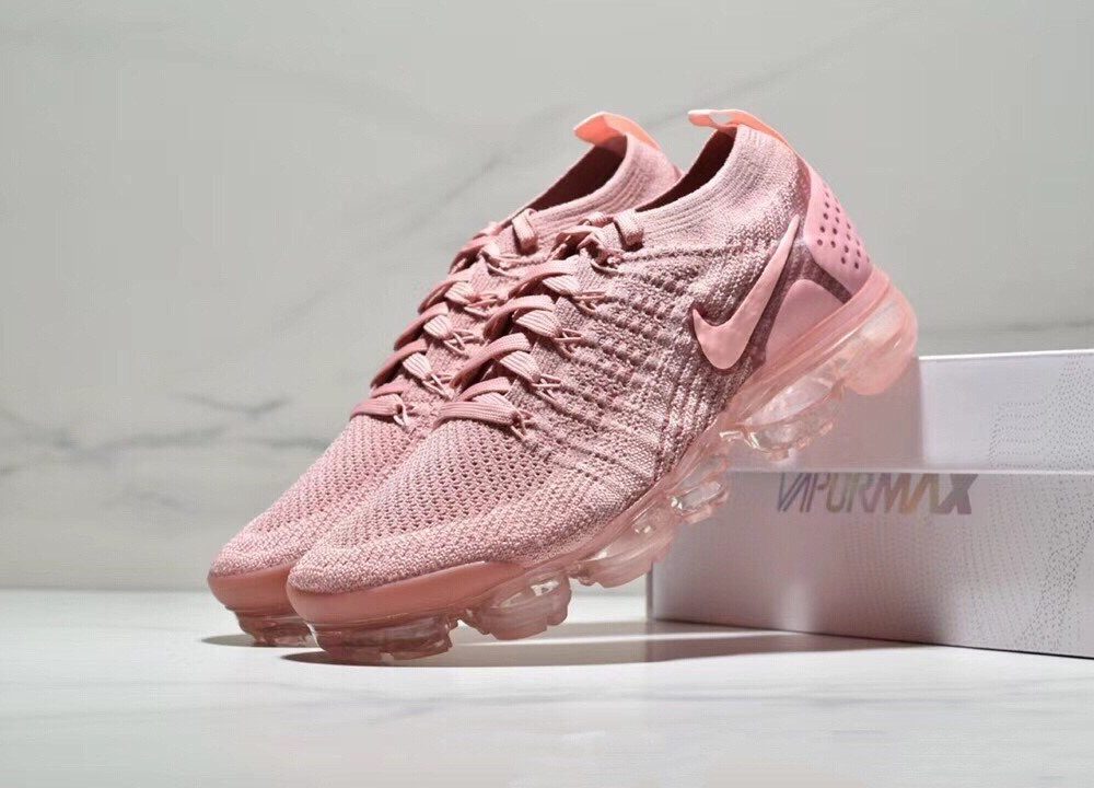 rust pink vapormax