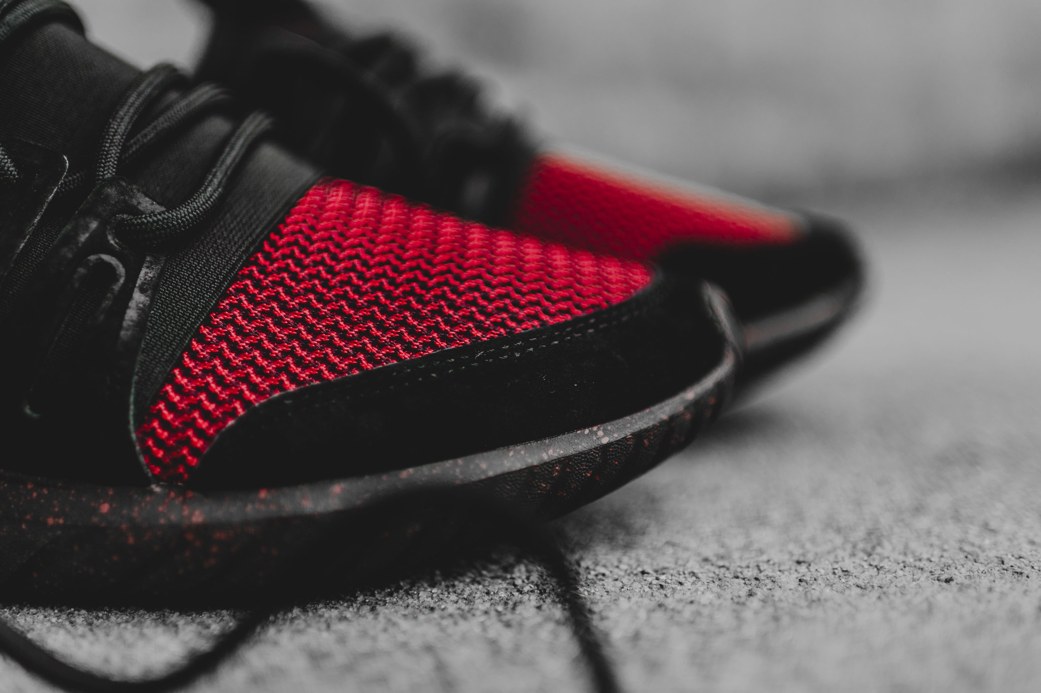 black and burgundy adidas