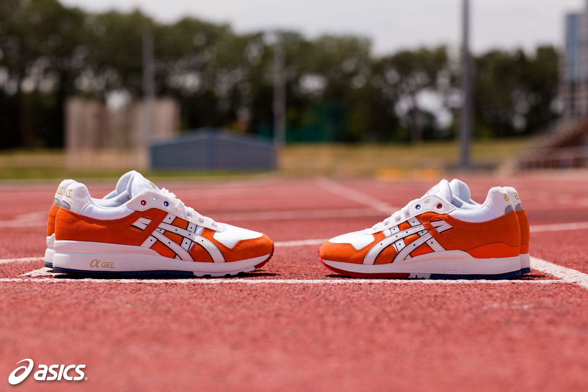 ASICS x Olympic Team Netherlands GTII release info WAVE®