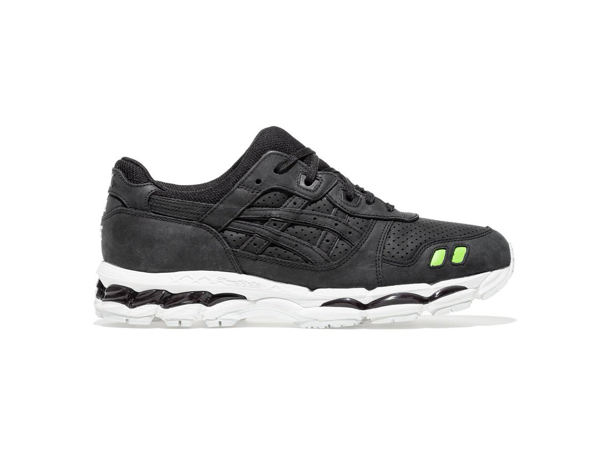 asics gel lyte 3 super green