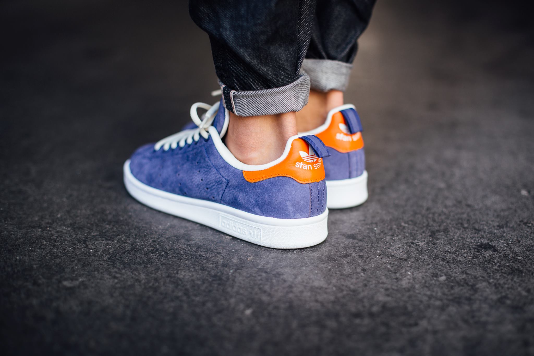 Adidas Stan Smith 'Midnight indigo' - Disponible | WAVEÂ®