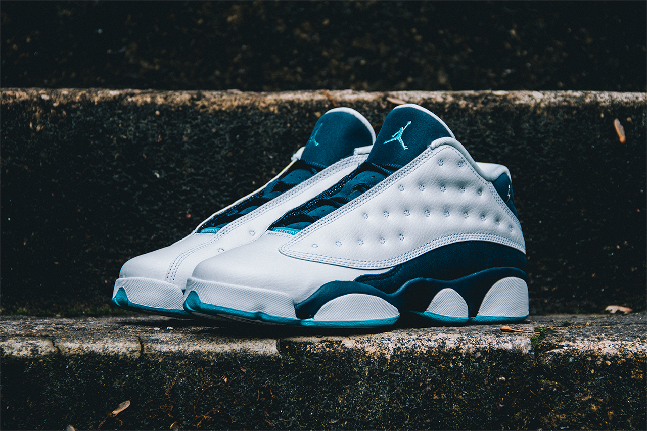 jordan 13 charlotte hornets