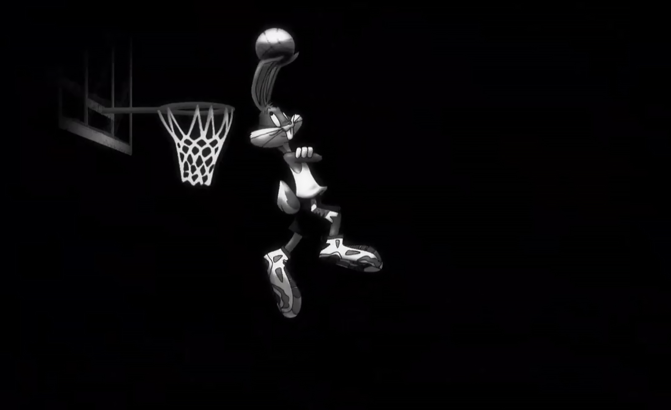 Nouvelle pub Air Jordan 7 "Hare" avec Bugs Bunny WAVE®