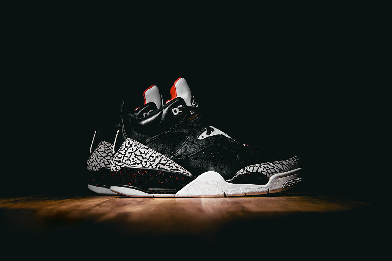 Air Jordan Son of Mars Low 