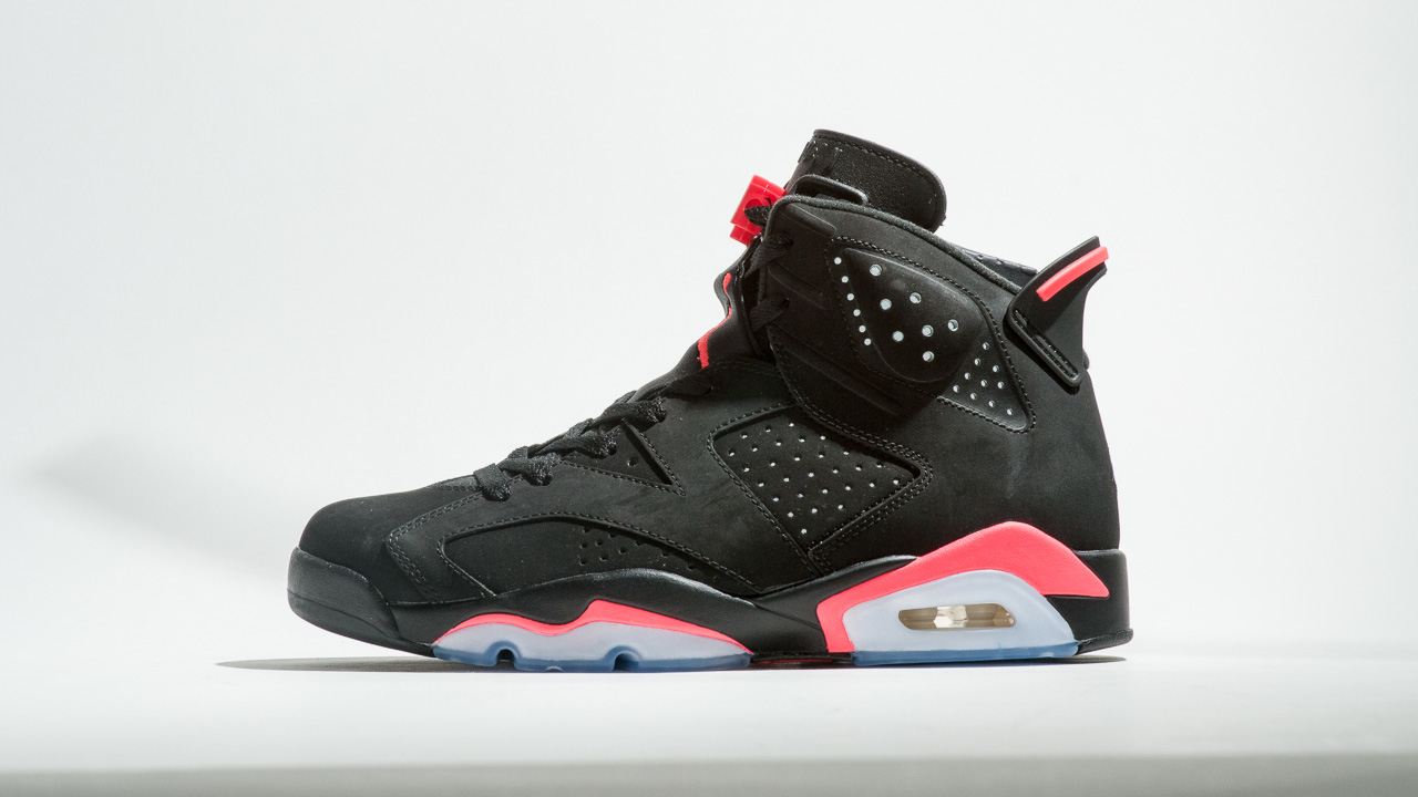 air jordan vi black