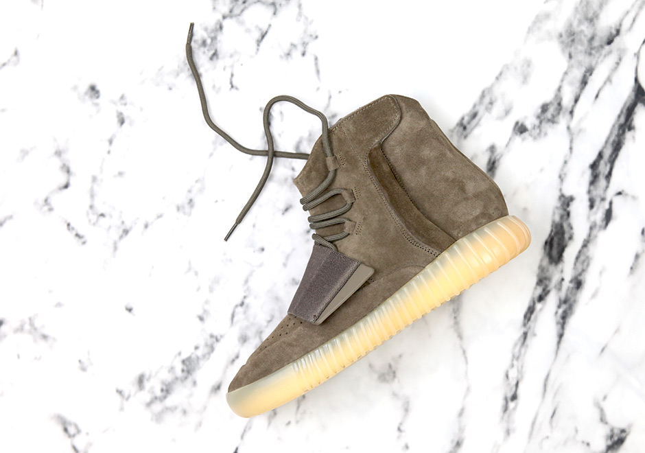 adidas yeezy boost 750 homme Gris