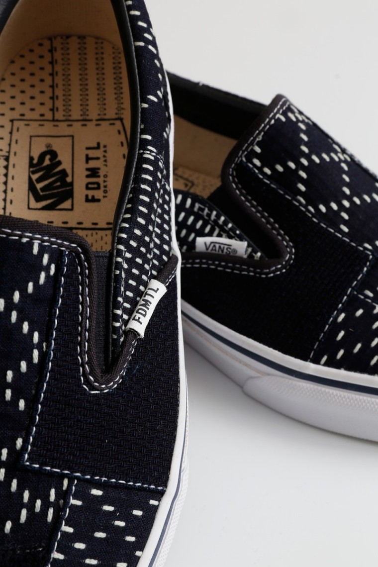 vans fdmtl paris