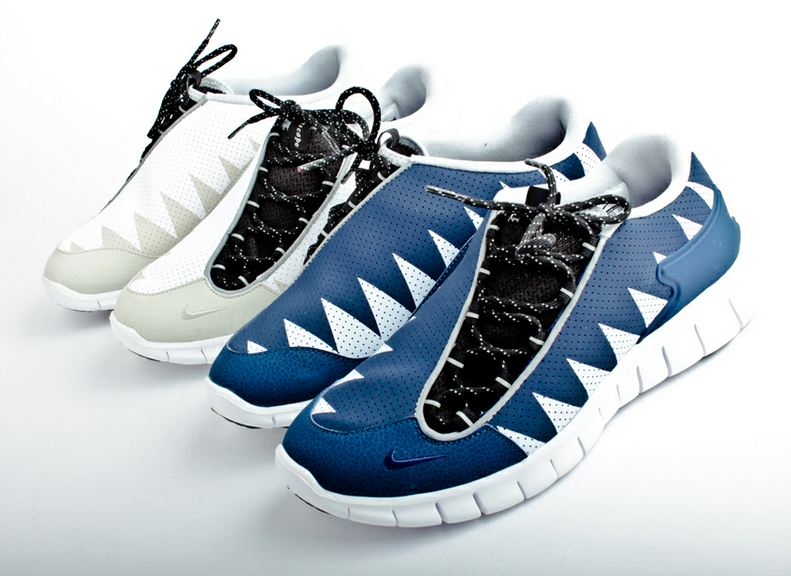 nike cdg footscape