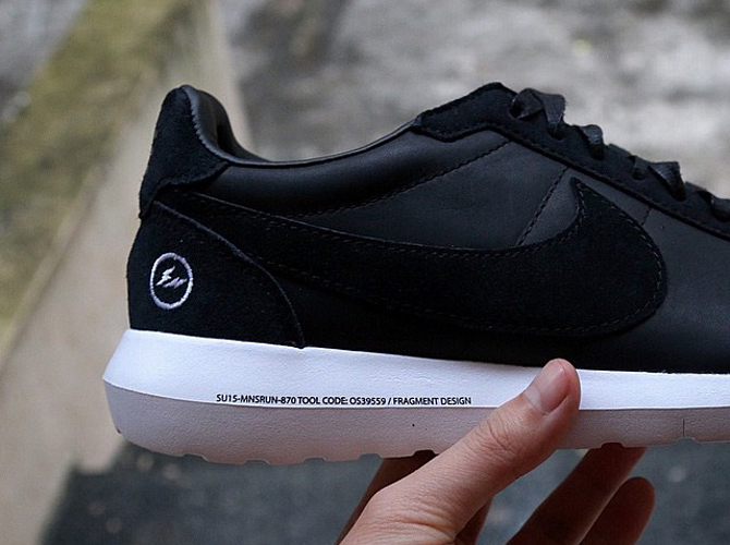 nike roshe fragment