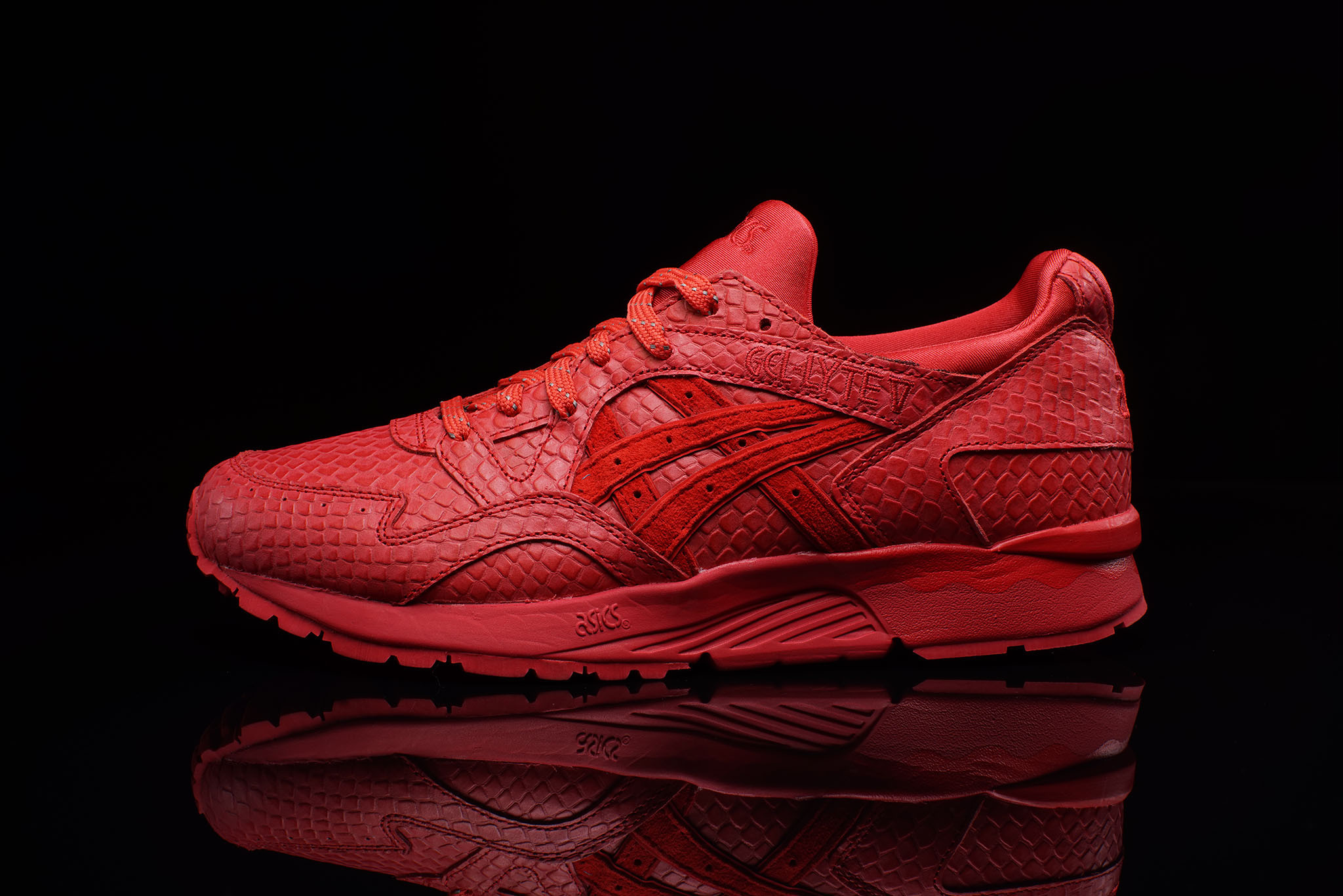 ASICS Gel Lyte 5 Red