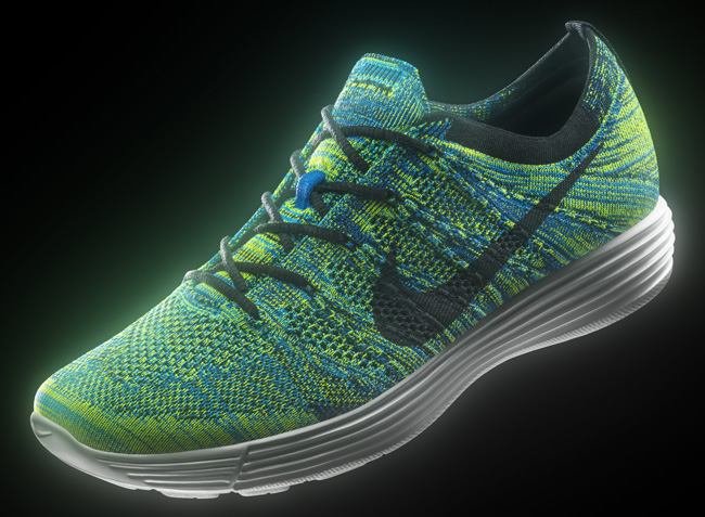 nike flyknit trainer 