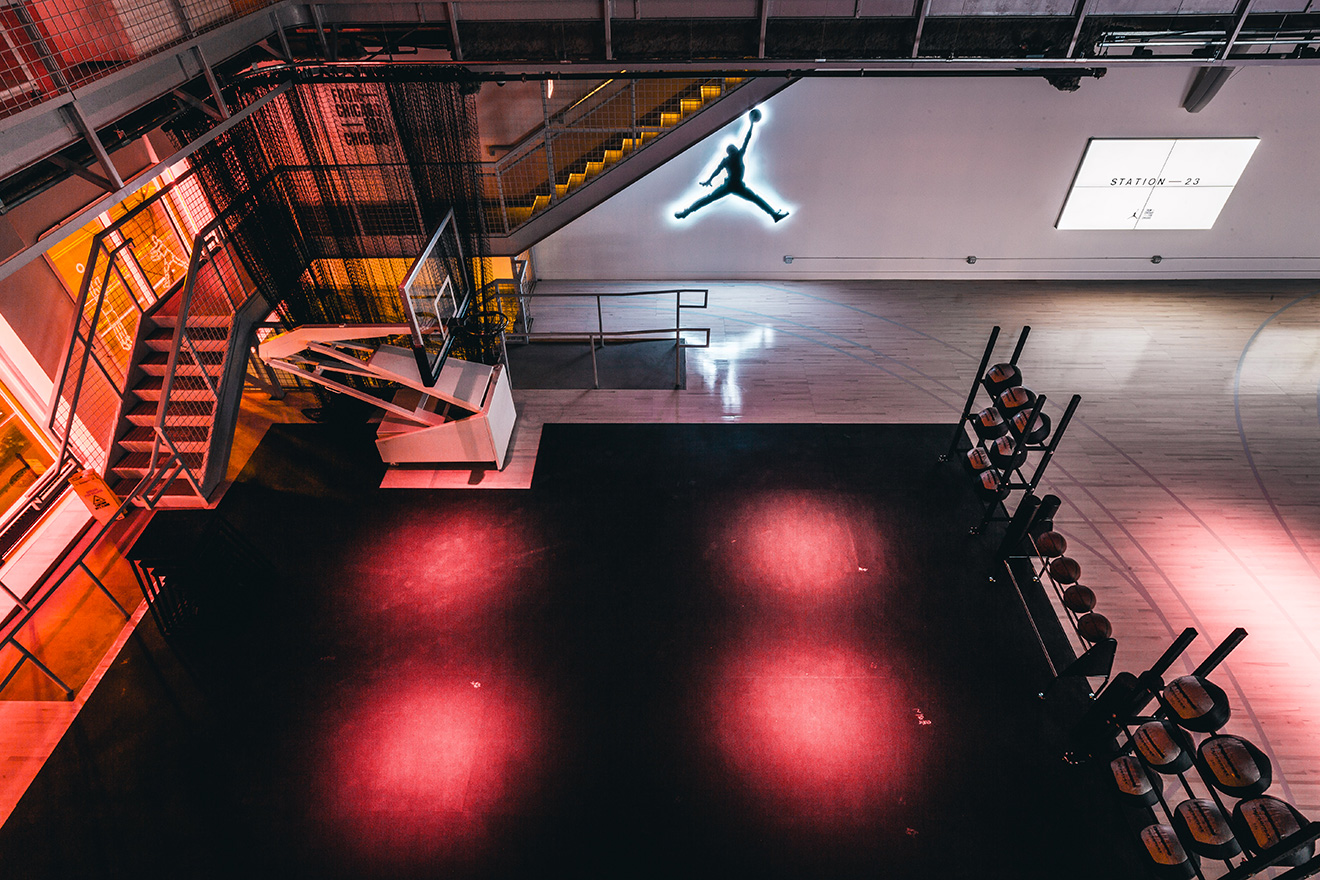 Jordan Brand ouvre un nouveau Flagship store à Chicago WAVE®