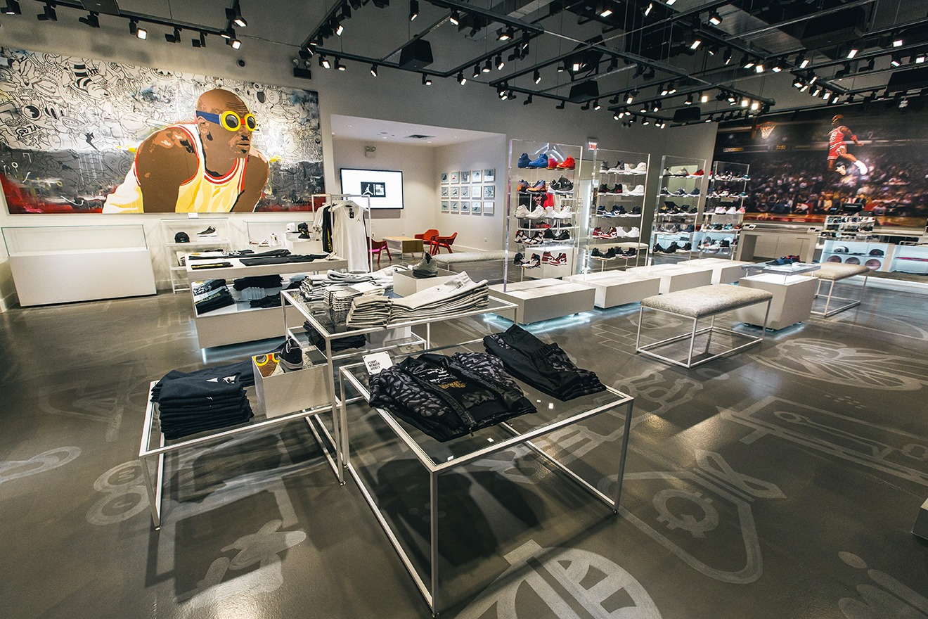 stores that buy used jordans